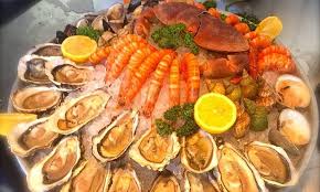Un Plateau De Fruits De Mer Oceanne Ou Royal Touring Pour 2 Personnes Des 45 90 Chez Le Touring