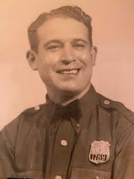 Police Officer Frank Victor Maroni, Philadelphia Police Department,  Pennsylvania