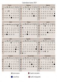 Esta es una luna para establecer un inicio /nueva etapa dentro de los 28 días siguientes del ciclo lunar, en el cual, la intención sea hacernos conscientes del proceso de. Calendario Lunar Del Embarazo 2021 Calendarios De Embarazo