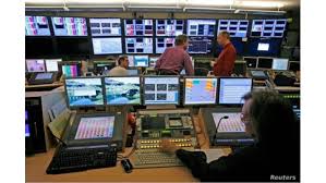 Medios de comunicación estatales enfrentan doble amenaza en Europa