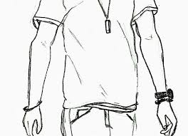 Paling Populer 25 Gambar Sketsa Orang Keren Gambar Sketsa Cowok Keren Sobsketsa From Sobsketsa Blogspot Com Black White Sketc Di 2020 Sketsa Sketsa Wajah Seniman