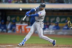 The rangers tweeted a video thanking gallo for his time with the team. Fantasy Baseball 2019 Can Joey Gallo Hit 50 Home Runs Goingfor2 Com