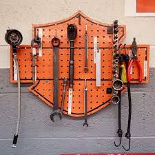 Harley Davidson Tool Storage Idea Harley Davidson Decor Harley Davidson Crafts Motorcycle Decor