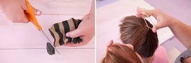 The sock bun gets its name as the hair tool you use to create your bun can be created from an old sock. How To Do A Sock Bun Beautylish