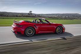 The 2021 porsche 911 turbo s has a base price of $203,500. Porsche 911 Turbo S Cabriolet Lufthoheit Stern De