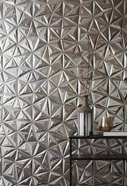 Self Expression Through Geometric Tile The Tile Shop Blog Dimensional Tile Porcelain Wall Tile Geometric Tiles