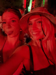 Thank u @rhythmandvines for the flooded tent 🫰