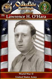 Oakdale Borough Military Banner Tribute