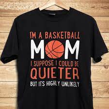 And best of all, it's totally customizable! Mother S Day Basketball Mom T Shirt Gifts For Mom Mom Shirts Moth Zoneagle Store