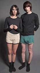 Before you begin short row knitting, read this exclusive, free resource on knitting short rows—one knitting technique every successful knitter should know! Gams Shorts Allfreeknitting Com