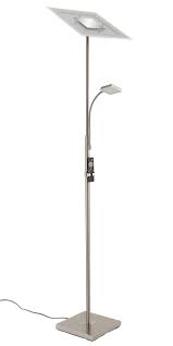 Briloner Leuchten Led Stehleuchte Stehlampe Mit Lesearm