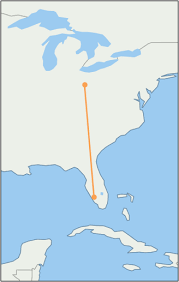 Airfares from $38 one way, $93 round trip from las vegas to fort myers. Cheap Flights From Rsw To Cmh When To Fly From Fort Myers To Columbus Champion Traveler