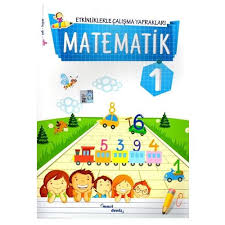 1 Sinif Matematik Etkinliklerle Calisma Yapraklari Mavi Deniz Yayinlari Savas Kitap Ve Yayinevi