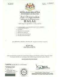 In malaysia we offer our services in all major locations like. How To Apply For Halal Food Certificate In Malaysia Cute766