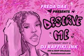 Deserve Me Music Video