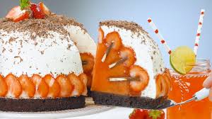 😍 #sevencooks #einfachgesundkochen #stayhealthy #kuchen #fruchtig #sommer #wassermelone #melone #torte #kuchen #pfirschich #sommerlich #erfrischung #kuchen #coolcake #cakelove #coolerkuchen #veggie #vegetariansofinstagram #foodshare #vegetarianfoodfinder #instafood #foodporn #recipes find the recipe on our. Kostlicher Brownie Mit Melone Erdbeeren Und Mikado Stabchen