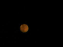 Mars On July 29th 2003 From Earth Through A Telescope Youtube This image composite combines the best earth image (esp_048368_9041) with the best moon image (esp_048368_9044) from four sets of images a small crater and surrounding blast zone on mars, as imaged by the hirise instrument on nasa's mars reconnaissance orbiter on november 27, 2016. mars on july 29th 2003 from earth