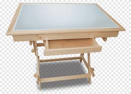 Use a palm sander with 220 grit sandpaper and sand the top in the direction of the grain. Coffee Tables Drawing Board Painting Cajon Angle Furniture Png Pngegg