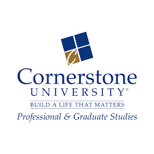 Cornerstone University's Professional & Graduate Studies - Home | Facebook