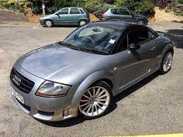 Audi Tt Quattro Sport For Sale 2005 Audi Tt Audi Bmw Car