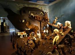 متحف الشوكولاتة اسطنبول Shoofturkey