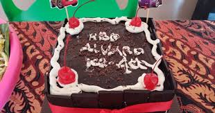 Hiasan bernuansa hewan membuat kue ulang tahun jadi lucu. 3 132 Resep Kue Ulang Tahun Anak Enak Dan Sederhana Ala Rumahan Cookpad