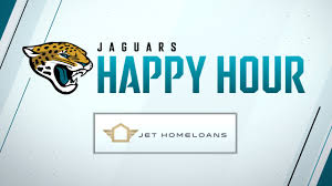 ©jet homeloans, llc sm (jet) nmls#1660135. Jaguars Happy Hour Monday August 6
