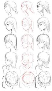 Coupe de cheveux homme noir de un des sommets pla… 100 Tutos Dessins Manga Etape Par Etape Pour Apprendre A Dessiner