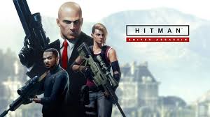 Hitman 2 Sniper Assassin 8k Spiele 2018 Games Wallpapers 4k Wallpapers 5k Wal Hitman Sniper Assassin