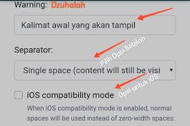 Aplikasi yang sudah mulai populer sejak 2009 ini memiliki keunggulan yang tidak dimiliki oleh aplikasi lain. Cara Membuat Tulisan Baca Selengkapnya Spoiler Chat Di Whatsapp Tanpa Aplikasi Dzuhalah Media Info Tutorial