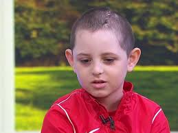 Un pequeño supera derrame cerebral y cumple su sueño de seguir jugando  fútbol