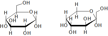 Anomère \a.nɔ.mɛʁ\ masculin et féminin identiques. Kohlenhydrate Makromolekule Natur Und Kunststoffe