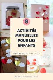 Activites Manuelles Enfant On Fete L Amour Club Mamans Activite Manuelle Enfant Activite Manuelle Ados Activite
