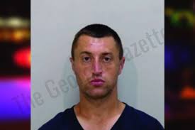 Caleb Gregory — Bartow County Jail Bookings