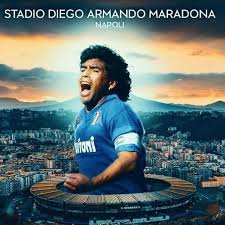 New maradona or new diego is a title given by the press and public to promising argentine football players in reference (and reverence) to diego maradona as a benchmark. Napoli Club Pt Diego Armando Maradona Home Facebook