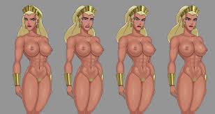 Rule34 - If it exists, there is porn of it  sunsetriders7, amazonian,  hippolyta  6637947