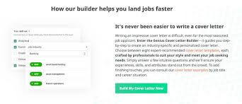 Cover letters are an essent. 15 Best Cover Letter Templates Of 2021 Perfect To Get Hired