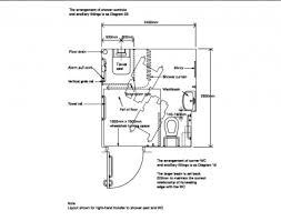 What Are The Dimensions Of A Disabled Shower Room Commercial Washrooms Disabled Wet Room Toilet Cubicle Shower Room