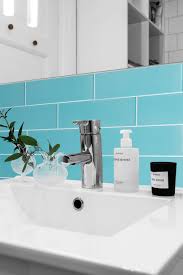 Tile backsplash, adorable glass subway tile for modern backsplash with double sink. 4 X 12 Individual Glass Subway Tile Backsplash For Kitchen And Bath Wstiles