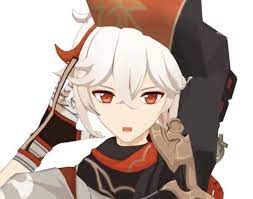 Kazuha In 2021 Impact Animated Icons Kiryu