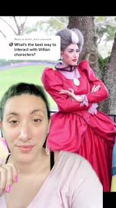 Interacting with Disney Villains: Meet and Greet Tips