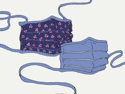 Include your mask with your regular laundry; These Small Brands Are Making Reusable Face Masks Now Blog Design Confetti