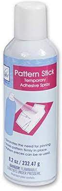 Amazon Com June Tailor Jt 443 Pattern Stick Temporary Adhesive Spray 8 2 Ounce