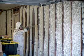 Open cell foam is cushiony soft and has open cells that moisture can penetrate. Spray Foam Insulation Vs Fiberglass What S The Difference