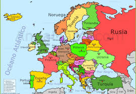 La ciudad capital y más grande es budapest. Pin De Lucia Mata Soto En Paises De Europa Mapa Politico De Europa Mapa De Europa Mapa Paises Europa