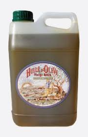 L Huile D Olive Les 3 Souquets