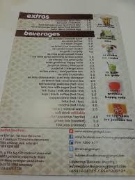 Kali ini adik ipar belanja selepas mengabihkan duit di pureen warehouse sales. Waroeng Penyet The Curve Lesungbatoo S Blog