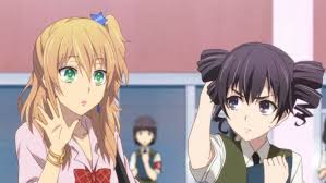 Citrus Episode 01 Anime Review Citrus Anime Anime Imagem De Anime