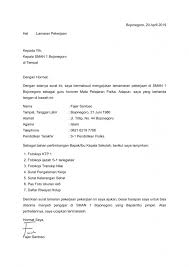 Surat lamaran guru sekolah dasar. Contoh Surat Anak Tk Untuk Ibu Ilmusosial Id