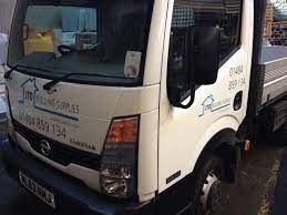 Vinyl Graphics For Jtd Building Supplies Nissan Cabstar Vinyl Graphics Nissan Cabstar Car Graphics